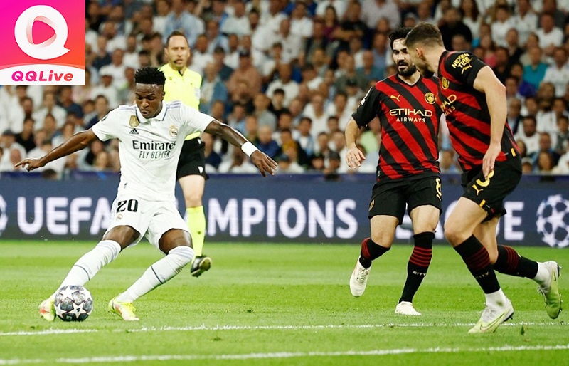 Man City vs Real Madrid trong kèo cá cược cúp C1