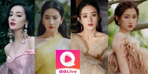 người đẹp Cbiz