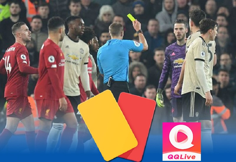 Đọc Kèo Thẻ Phạt QQLive: 4 Kinh Nghiệm Chơi Đánh Bại Nhà Cái 5 Soi kèo thẻ phạt QQLive trong trận MU vs Liverpool