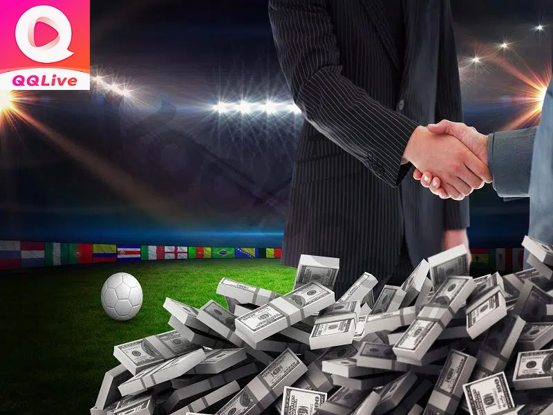 tiền cá cược bóng đá
