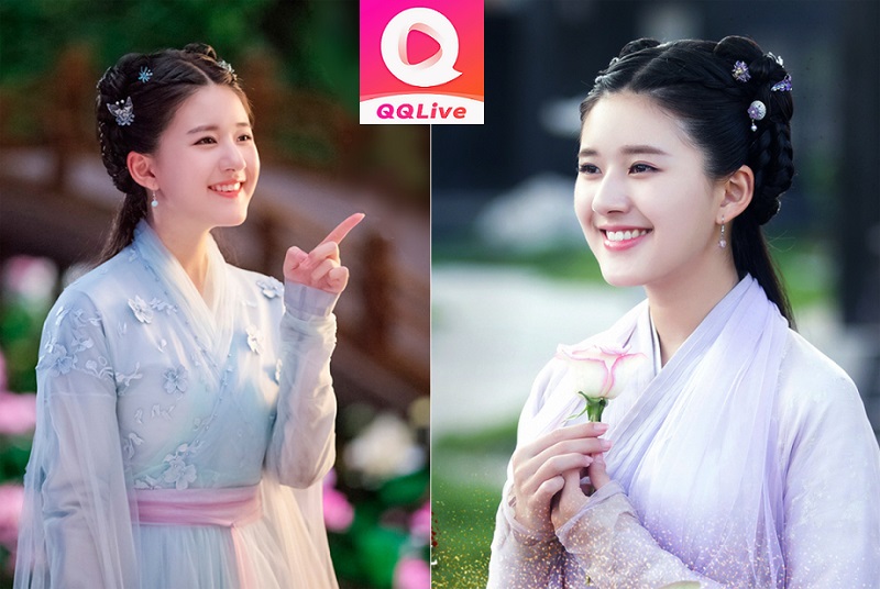 Mỹ nhân Cbiz Triệu Lộ Tư