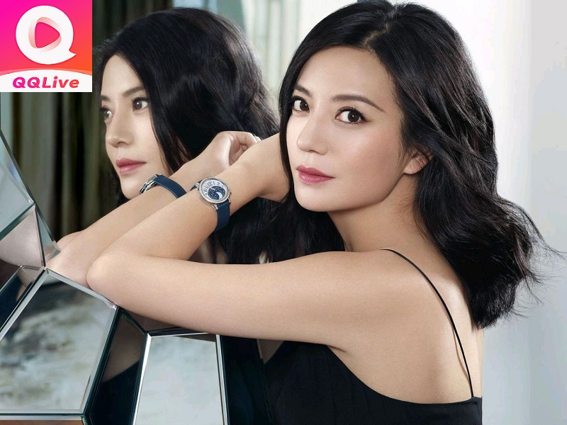 Gái xinh Cbiz Triệu Vy