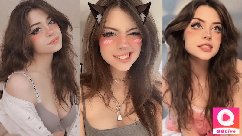 Streamer Hannah owo rơi loạt clip “nện nhau" và “dùng toy" cực sung 3 streamer Hannah Owo