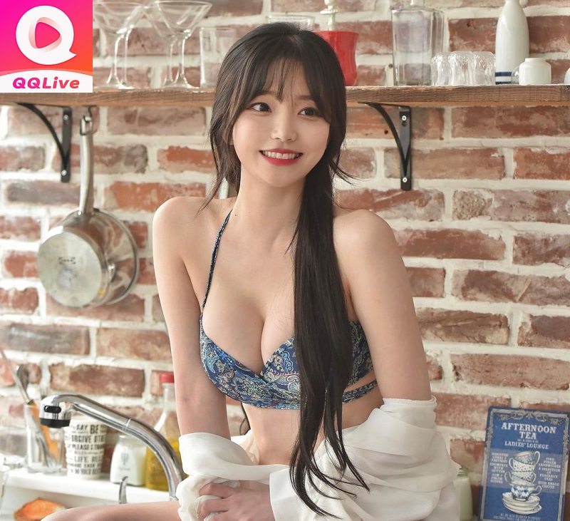 Park Min Jung - Streamer Hàn Quốc ngọt ngào