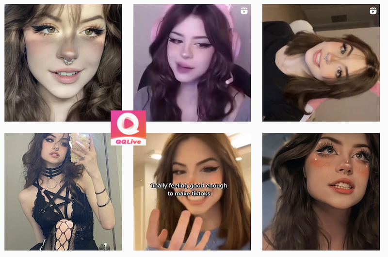 Streamer Hannah owo rơi loạt clip “nện nhau" và “dùng toy" cực sung 1 Hannah Owo