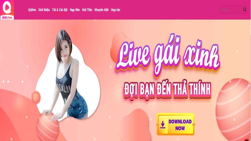 Hướng Dẫn Lấy Link QQlive Mới Nhất 2025 – Cập Nhật Nhanh Chóng 2 không truy cập được QQlive
