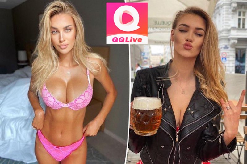 Veronika Rajek - Tuyệt sắc mỹ nhân nhất dàn WAGs không chút tì vết 3 Veronika Rajek chứng minh vẻ đẹp tự nhiên