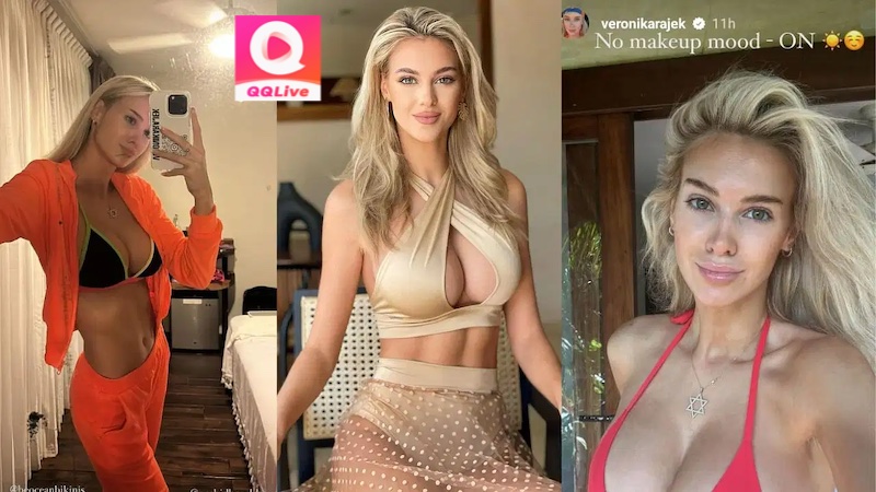 Veronika Rajek - Tuyệt sắc mỹ nhân nhất dàn WAGs không chút tì vết 2 Veronika Rajek và bạo lực mạng