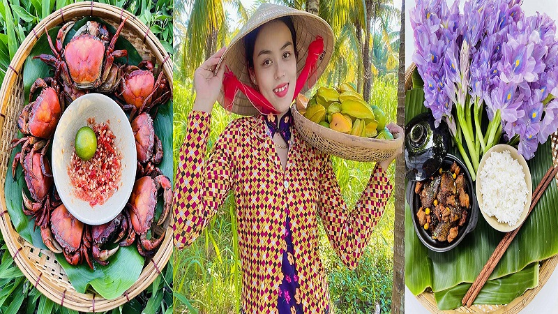 ẩm thực huyền phi