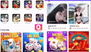 App live tài xỉu 18+
