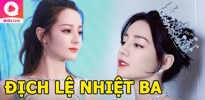 Địch Lệ Nhiệt Ba