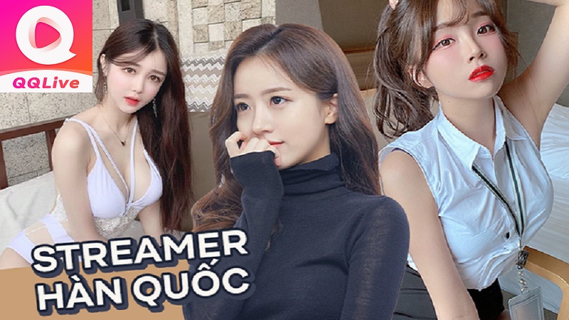 nữ Streamer Hàn Quốc