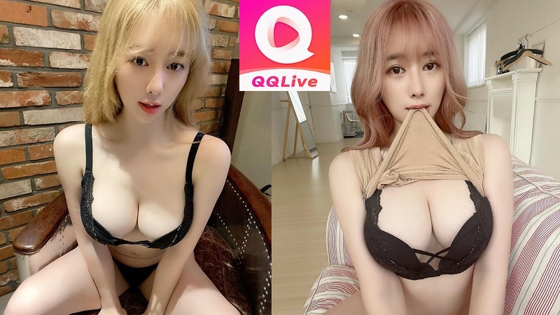 hot streamer Bitnara nóng bỏng