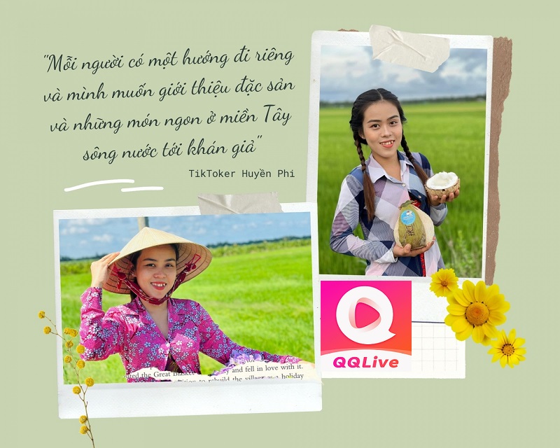 huyền phi xinh xắn