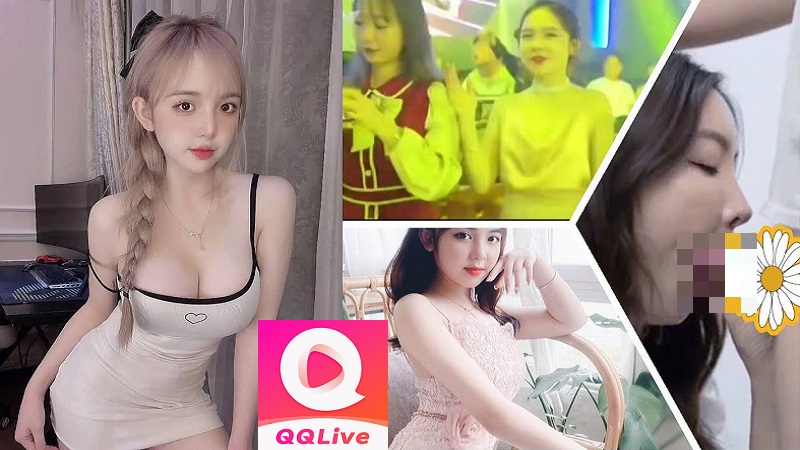 Hot Girl Trần Huyền Châu Lộ Clip 18+ Gây Sốc - QQLive Bóc Mẽ Sự Thật 2 Trần Huyền Châu clip nóng lan truyền