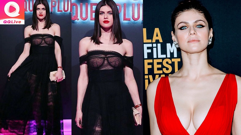 Alexandra Anna Daddario