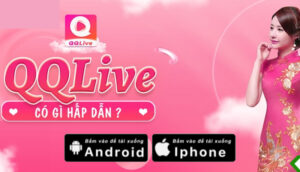 Ứng dụng QQlive