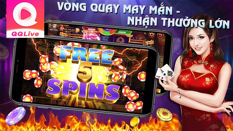 Slot game may mắn