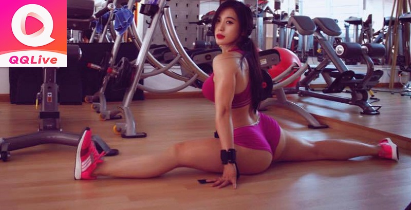 Top 7 Nữ Gymer Việt Trên QQLive Chuẩn 3 Vòng Khiến Ai Cũng Ao Ước 5 Ted Roxy