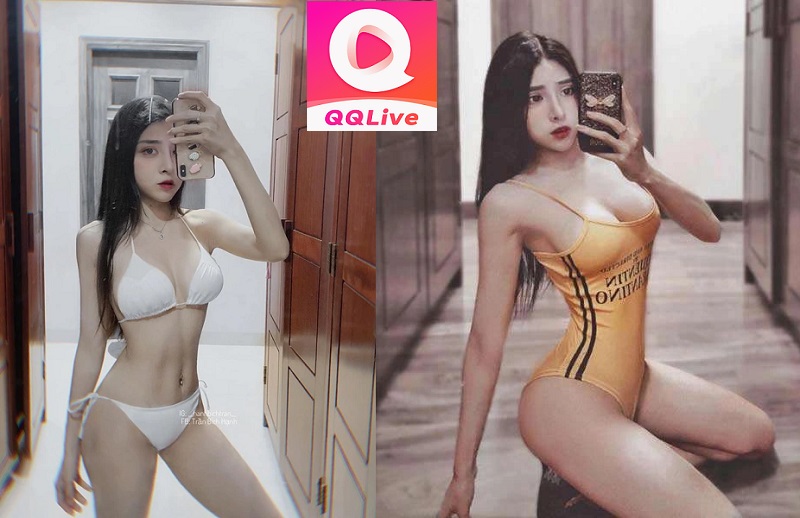 Top 7 Nữ Gymer Việt Trên QQLive Chuẩn 3 Vòng Khiến Ai Cũng Ao Ước 6 Trần Bích Hạnh gymer