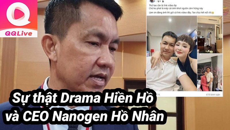 Ca Sĩ Hiền Hồ: 3 Điểm Tử Khiến "Anh Em Họ Nương Tựa" Hết Đường Lui - QQLive Đào Sâu Vbiz 4 drama hiền hồ và đại gia