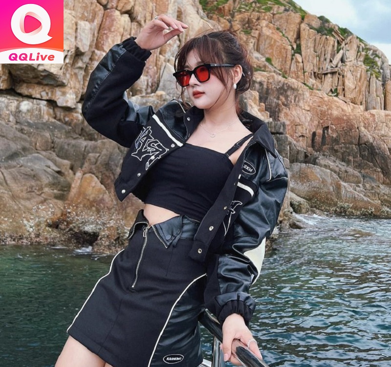 gái xinh ngọc hòa 