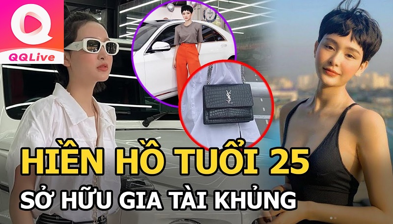 Ca Sĩ Hiền Hồ: 3 Điểm Tử Khiến "Anh Em Họ Nương Tựa" Hết Đường Lui - QQLive Đào Sâu Vbiz 3 ca sĩ Hiền Hồ giàu có