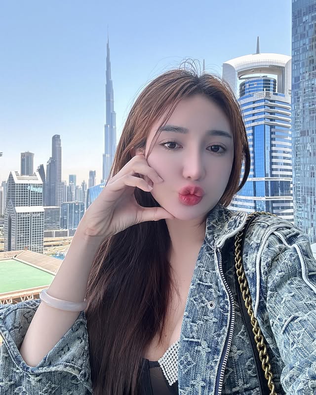 QQlive hot girl Võ Thị Bảo Anh 3