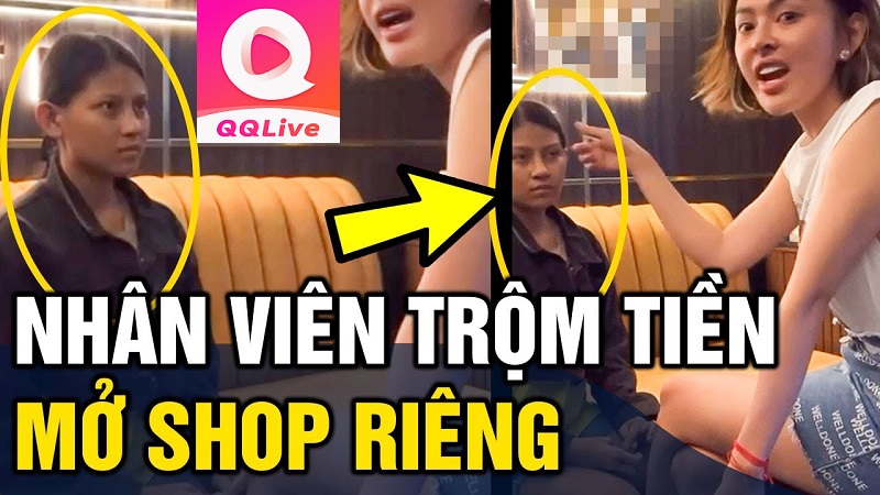 trang nemo phốt nhân viên