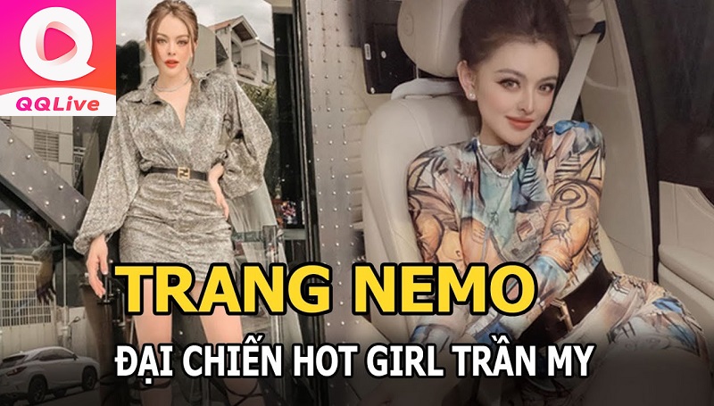 Trang Nemo đại chiến Trần My