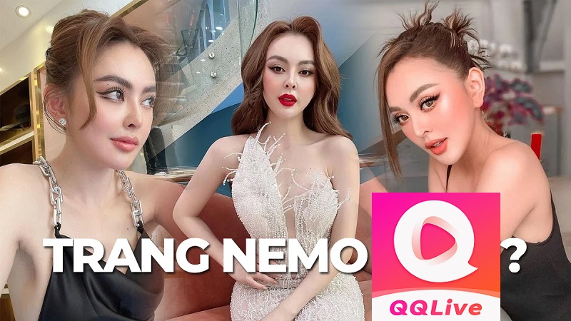 Trang Nemo sexy