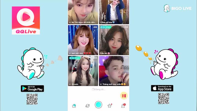 App Live Bigo Live - Đánh Giá Tổng Thể Về Ưu Điểm Và Nhược Điểm Năm 2024 2 Cổng game Bigo Live đỉnh cao