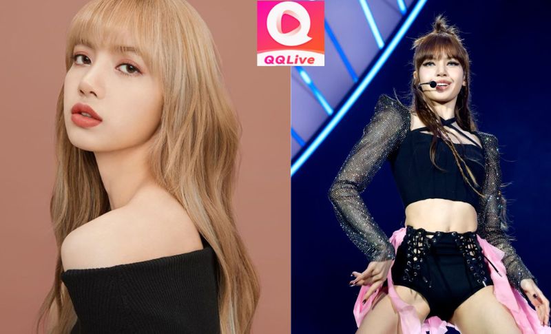 Lisa BlackPink Scandal Thoát Y Gây Sốc Tại QQLive App – Thực Hư Ra Sao? 3 App QQLive: Lisa khoả thân 90% trong show Crazy Horse