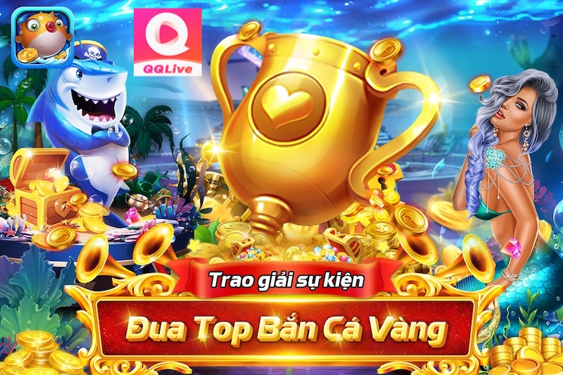 Bắn Cá QQlive iOS - Bí Quyết Săn Cá Boss Khủng 2024 Trúng Tiền Thật 1 Bắn Cá QQlive iOS 2024