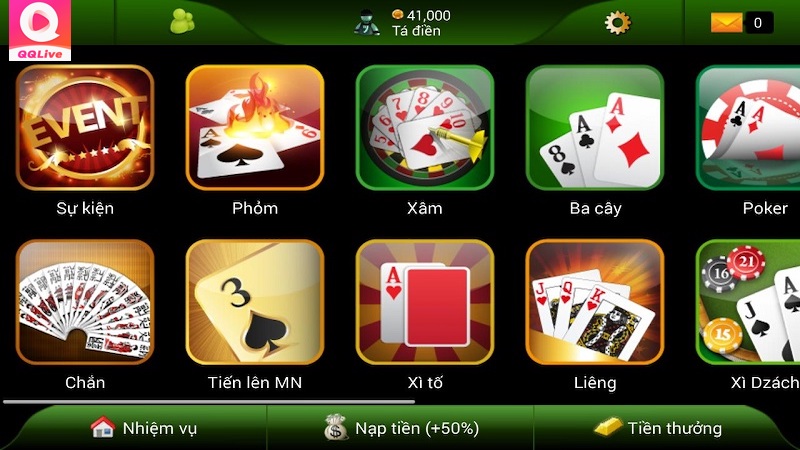 Tải QQlive - Trải Nghiệm 5 Tựa Game Online Không Thể Bỏ Lỡ Năm 2024 2 Game online trên QQlive