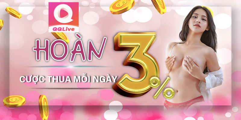 QQlive iOS 2024 hoàn trả