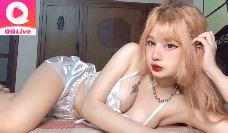 Tải QQLive Để Ngắm Gái Xinh 10X Hở Hàng Cực Khoái 2 Lê Uyển Nhi - Gái xinh 10X trên QQ Live