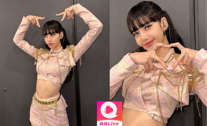 Lisa BlackPink Scandal Thoát Y Gây Sốc Tại QQLive App – Thực Hư Ra Sao? 2 Lisa tham gia 5 tiết mục tại Crazy Horse theo App QQLive