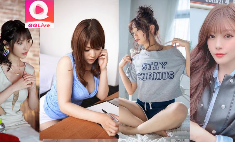 QQLive Bộ Ảnh Gái Xinh +18 – Đỉnh Cao Quyến Rũ Cho Quý Ông 1 QQ Live giải mã lý do hàng loạt hot girl JAV bỗng nhiên giải nghệ