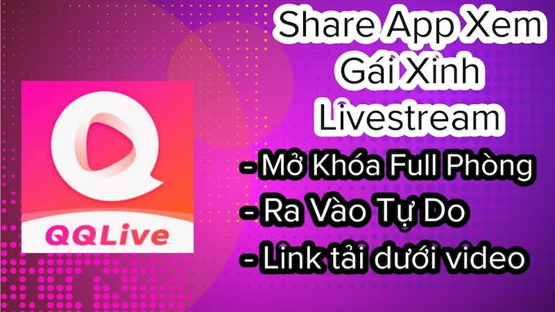 QQLive APK Là Gì? Khám Phá Những Tính Năng Hấp Dẫn Của Phiên Bản Này 1 QQLive APK – Tính năng nổi bật