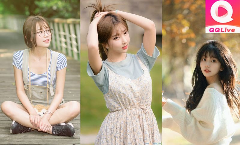 Tải QQLive Để Ngắm Gái Xinh 10X Hở Hàng Cực Khoái 1 Tải QQ Live để thưởng thức bộ sưu tập gái xinh 18+ miễn phí