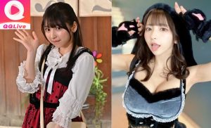 Vòng một siêu "khủng" của Toomi Nico khiến fan App QQlive phát cuồng