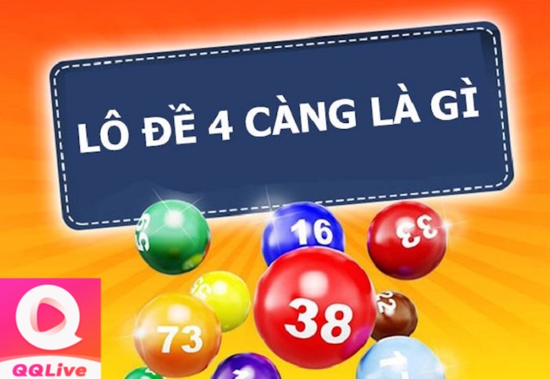 Đánh đề 3 càng, 4 càng trên QQlive