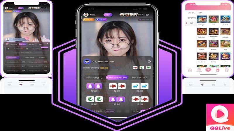 8 App Live Show VIP Gây Bão Chấn Động Mạng Xã hội 18+ 3 App live FBS LIVE