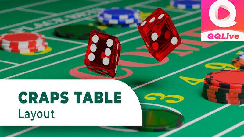 Tải QQlive Ngay để Trải Nghiệm Game Craps Hấp Dẫn Siêu Đỉnh Cao 2024 1 Tải QQlive