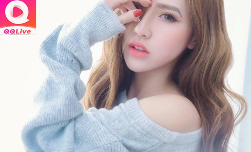 QQlive bo anh noi y bong mat cua tang thien kim