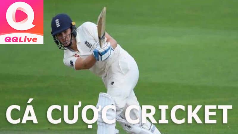 Đặt Cược Cricket App QQlive Là Gì? Cách Chơi Cricket 2024 Đầy Đủ và Chi Tiết Nhất 1 App QQlive