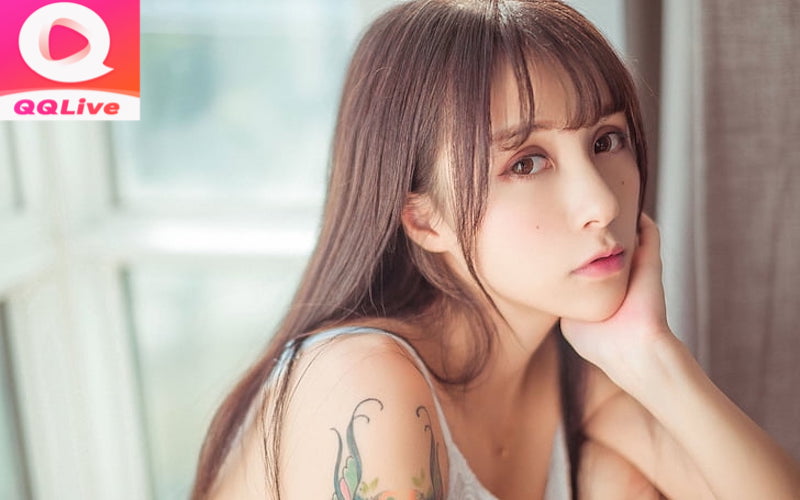 QQlive Khiến Bạn “Nổ Mắt” Với Album Ảnh Nude Của Xia Mei Jiang 1 Xia Mei Jiang trên QQlive