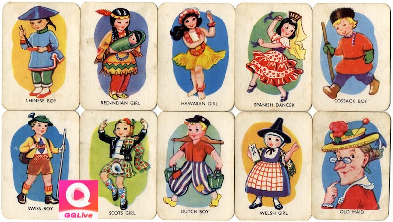 Tải App QQLive 2024 để Thử Game Old Maid Cổ Điển - Một Chạm Là Mê 2 luật chơi