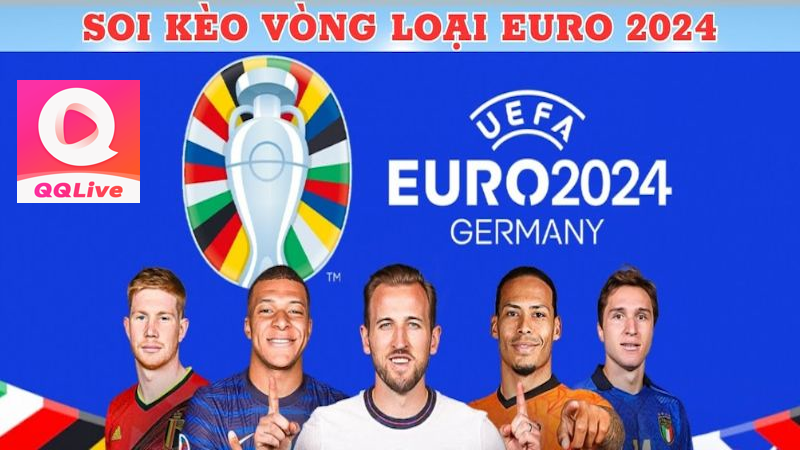 App QQ Live Tung Bí Kíp Đặt Cược Hiệu Quả Nhất Cho Đội Vô Địch Euro 2024 1 Cá cược đội vô địch Euro 2024 trên App QQlive